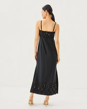 Load image into Gallery viewer, Vena Maxi Dress - Noir