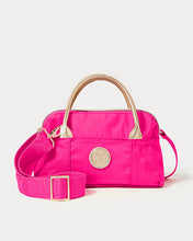 Load image into Gallery viewer, Kerrington Top Handle Mini Bag - Parigi Pink