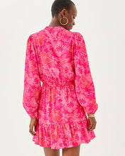 Load image into Gallery viewer, Axton Dress - Sun Shell Pink Big Party