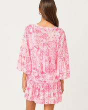 Load image into Gallery viewer, Livana Cover-Up - Cherry Blossom Pink Fleur De Lilly
