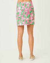 Load image into Gallery viewer, UPF 50+ Luxletic Monica Pearl Skort - Putting Green Hannah Engineered