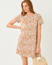 Load image into Gallery viewer, Cody Short Sleeve Dress - Iced Latte Lil Jims Stuff