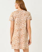 Load image into Gallery viewer, Cody Short Sleeve Dress - Iced Latte Lil Jims Stuff