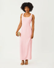 Load image into Gallery viewer, Coralia Maxi Dress - Pink Muse