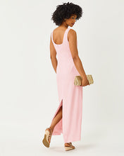Load image into Gallery viewer, Coralia Maxi Dress - Pink Muse
