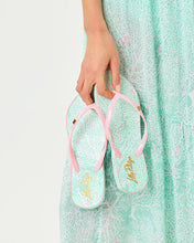 Load image into Gallery viewer, Pool Flip Flop - Mint Condition Fantastical Accessories Small