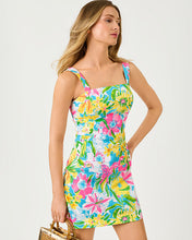 Load image into Gallery viewer, Veda Skirted Romper - Multi Lovely Lilly