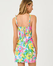 Load image into Gallery viewer, Veda Skirted Romper - Multi Lovely Lilly