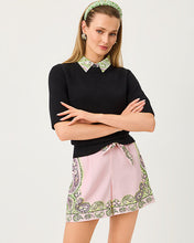 Load image into Gallery viewer, Viviann Sweater - Black X Estoril