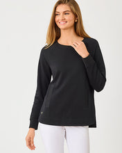 Load image into Gallery viewer, New Beach Comber Pullover - Noir