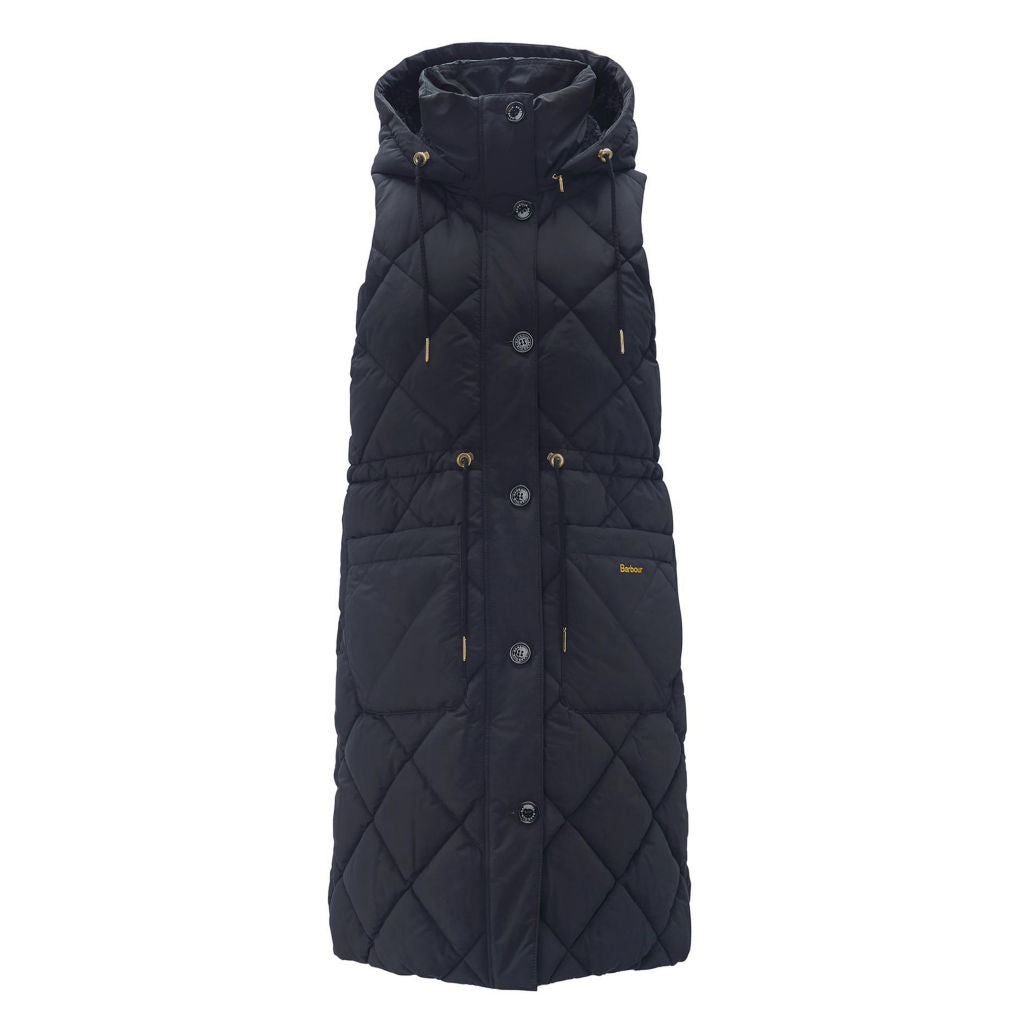 W's Orinsay Gilet Vest Jacket – The Islands - A Lilly Pulitzer