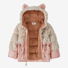 Load image into Gallery viewer, Baby & Toddler Hi-Loft Furry Friends Jacket