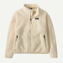 Load image into Gallery viewer, Baby & Toddler Cozy Fluff Jacket - Natural