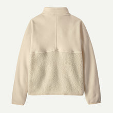 Load image into Gallery viewer, Baby & Toddler Cozy Fluff Jacket - Natural