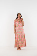 Load image into Gallery viewer, Poppy Maxi Dress - Cabana Cat - Emily McCarthy