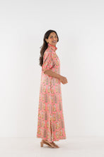 Load image into Gallery viewer, Poppy Maxi Dress - Cabana Cat - Emily McCarthy