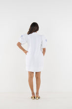 Load image into Gallery viewer, Hampton Mini Dress - Ditch Tile - Emily McCarthy