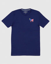 Load image into Gallery viewer, Freedom T-Shirt - Navy