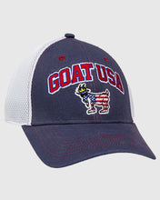 Load image into Gallery viewer, Freedom Trucker Hat - Navy