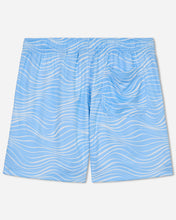 Load image into Gallery viewer, Men's Wave Mesh Shorts - Carolina Blue