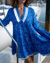 Load image into Gallery viewer, Margaritaville By Kenny Flowers – The Ode to Jimmy Dress