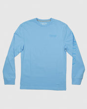 Load image into Gallery viewer, Lexington Long Sleeve T-Shirt - Carolina Blue