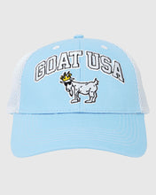 Load image into Gallery viewer, OG Trucker Hat - Carolina Blue