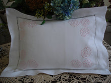 Load image into Gallery viewer, Baby Pillow
