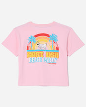 Load image into Gallery viewer, Beach Party Crop Top