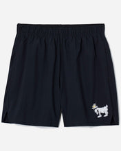 Load image into Gallery viewer, Men's 6" Lined Short - Black