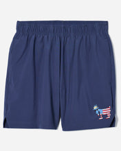 Load image into Gallery viewer, Men's Freedom 6" Lined Shorts - Navy