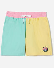 Load image into Gallery viewer, Color Block Bathing Suit