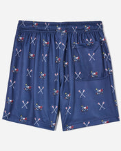 Load image into Gallery viewer, Lacrosse AOP Mesh Shorts