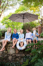 Load image into Gallery viewer, Reef Rashguard Swim Shirt - Solid Clear Sky Blue