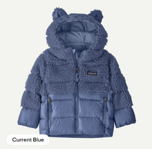 Load image into Gallery viewer, Baby & Toddler Hi-Loft Furry Friends Jacket