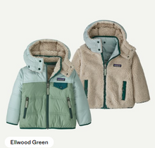 Load image into Gallery viewer, Baby & Toddler Reversible Tribbles Hoody