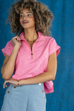 Load image into Gallery viewer, Poppy Pullover - Rose - Emily McCarthy