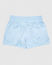 Load image into Gallery viewer, Women's Relaxed Shorts - Carolina Blue