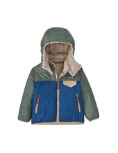 Load image into Gallery viewer, Baby & Toddler Reversible Tribbles Hoody