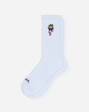 Load image into Gallery viewer, Freedom Socks (6x) - White