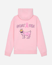 Load image into Gallery viewer, Kids' Breast Cancer Awareness Hooded Sweatshirt