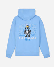Load image into Gallery viewer, Kids' Gridiron Hooded Sweatshirt