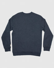 Load image into Gallery viewer, OG North Tyson Crewneck Sweatshirt - Navy