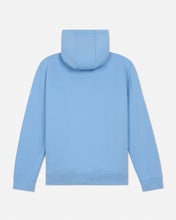 Load image into Gallery viewer, Kids' Sherpa-Lined Full-Zip Hooded Sweatshirt - Carolina Blue
