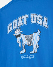 Load image into Gallery viewer, Kids' Lacrosse T-Shirt - GOAT