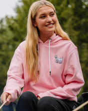 Load image into Gallery viewer, Girls' & Women's OG Hooded Sweatshirt - Pink