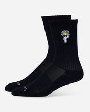 Load image into Gallery viewer, OG Crew Socks (6x) - Black