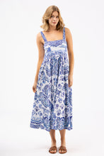Load image into Gallery viewer, The Heather Dress - Port Porcelain