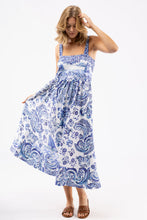Load image into Gallery viewer, The Heather Dress - Port Porcelain