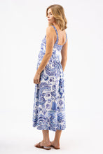 Load image into Gallery viewer, The Heather Dress - Port Porcelain